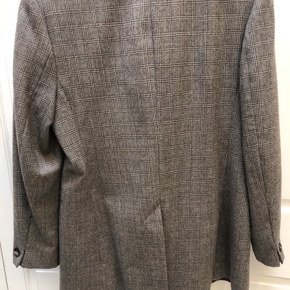 Jones New York Blazer Double breasted 8 petite made in USA beautiful! 100% wool - Picture 5 of 10